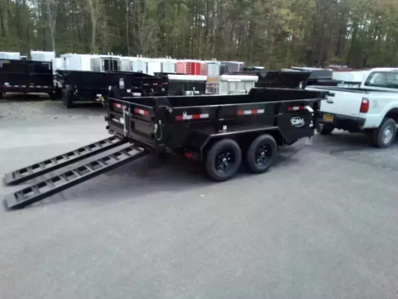 new Dump Trailers Cam Superline  for sale, in Cairo, NY Thumbnail 2