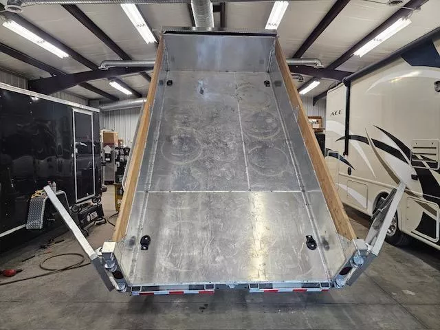 new Dump Trailers Nordtek Trailers  for sale, in Cairo, NY Thumbnail 2