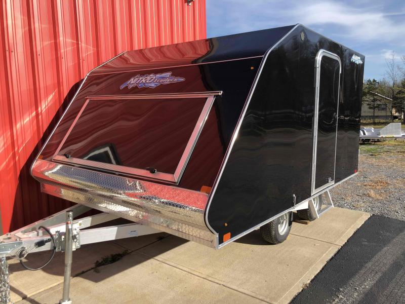 2021 Nitro 101x12 Crossover Snowmobile Trailer 2021 Nitro 101x12 Crossover Snowmobile Trailer