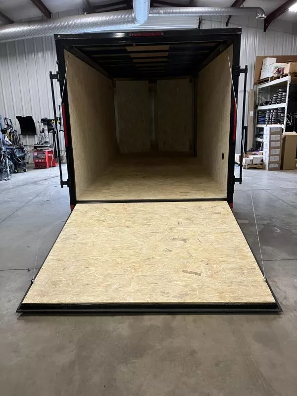 new Cargo (Enclosed) Trailers Look Trailers  for sale, in Cairo, NY Thumbnail 2