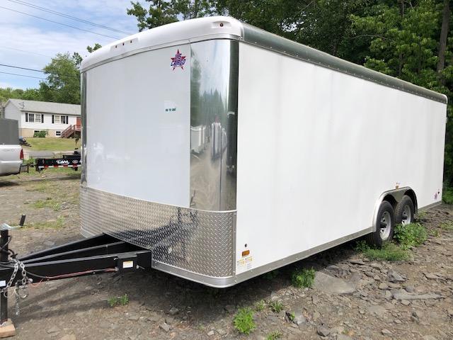 2021 US Cargo PACX8520TA3 Car / Racing Trailer 2021 US Cargo PACX8520TA3 Car / Racing Trailer