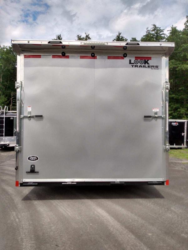 new Car Haulers / Racing Trailers Look Trailers  for sale, in Cairo, NY Thumbnail 5