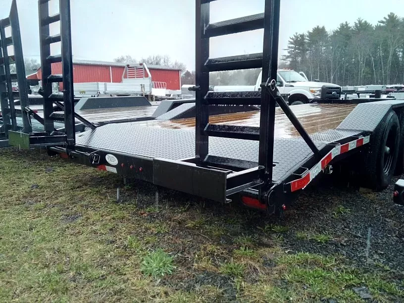 new Equipment / Flatbed Trailers Cam Superline  for sale, in Cairo, NY Thumbnail 2