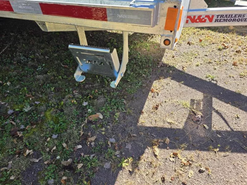 new Equipment / Flatbed Trailers N&N Trailers  for sale, in Cairo, NY Thumbnail 4