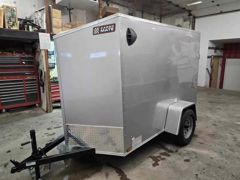 2026 Cargo Mate EHECO58SA Cargo / Enclosed Trailer