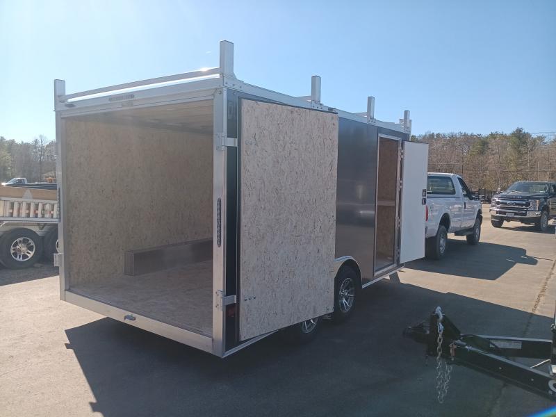 new Cargo (Enclosed) Trailers Durabull Trailers  for sale, in Cairo, NY Thumbnail 3