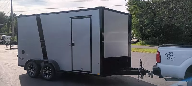 PACE AMERICAN KP-SE8414-070 7' X 14' ENCLOSED CARGO