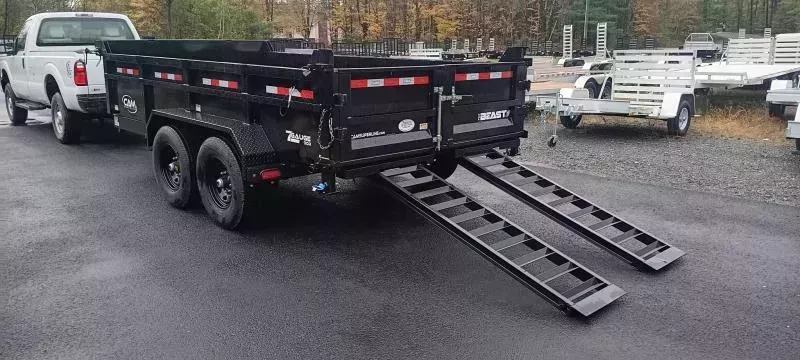 new Dump Trailers Cam Superline  for sale, in Cairo, NY Thumbnail 7