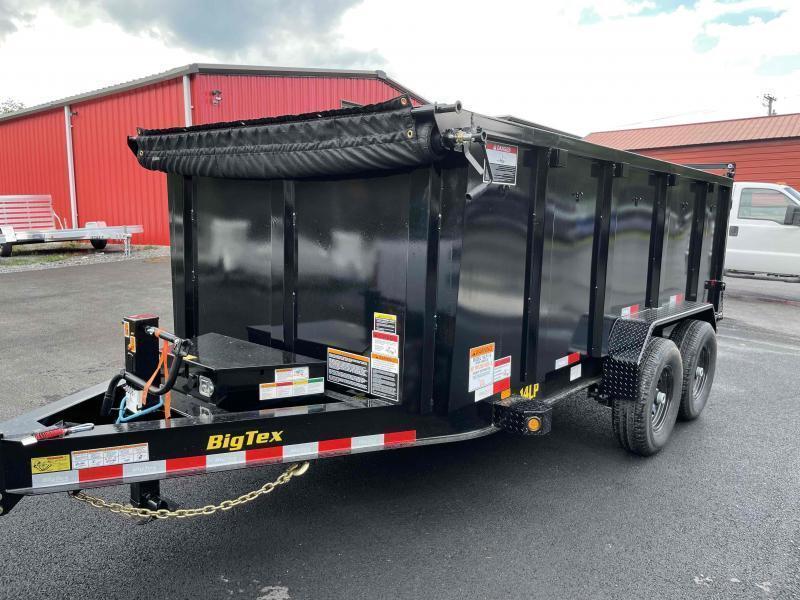 new Dump Trailers Big Tex Trailers  for sale, in Cairo, NY Thumbnail 6