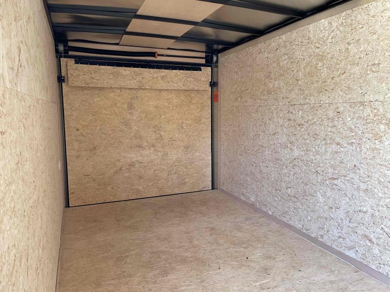 2023 Pace American Outback 6' X 12' Enclosed V-NOSE Trailer WITH RAMP DOOR 2023 Pace American Outback 6' X 12' Enclosed V-NOSE Trailer WITH RAMP DOOR