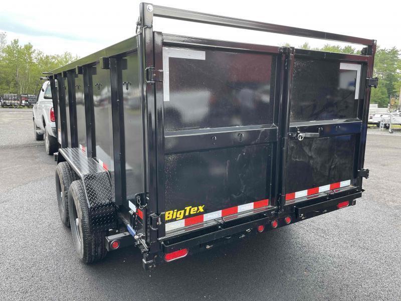 new Dump Trailers Big Tex Trailers  for sale, in Cairo, NY Thumbnail 5