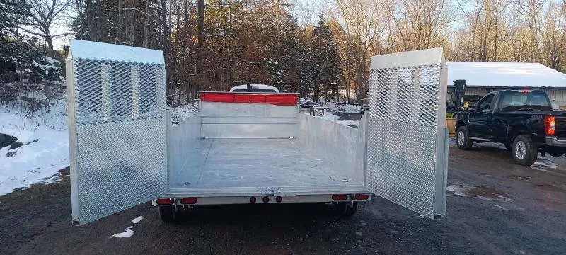 new Dump Trailers N&N Trailers  for sale, in Cairo, NY Thumbnail 4