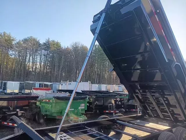 new Dump Trailers Belmont  for sale, in Cairo, NY Thumbnail 5