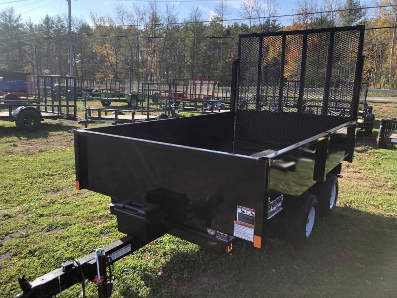 2020 Extreme Manufacturing XRT-418 Dump Trailer 2020 Extreme Manufacturing XRT-418 Dump Trailer