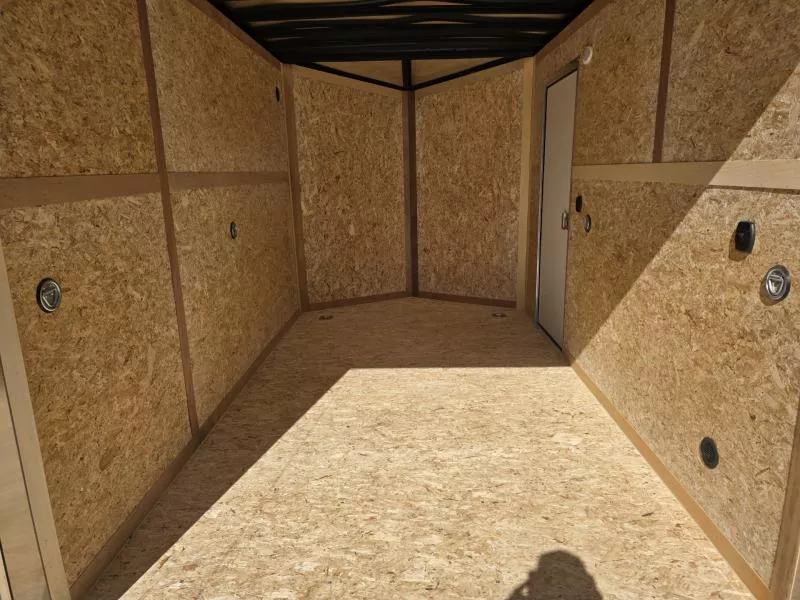 new Cargo (Enclosed) Trailers Cargo Mate  for sale, in Cairo, NY Thumbnail 4