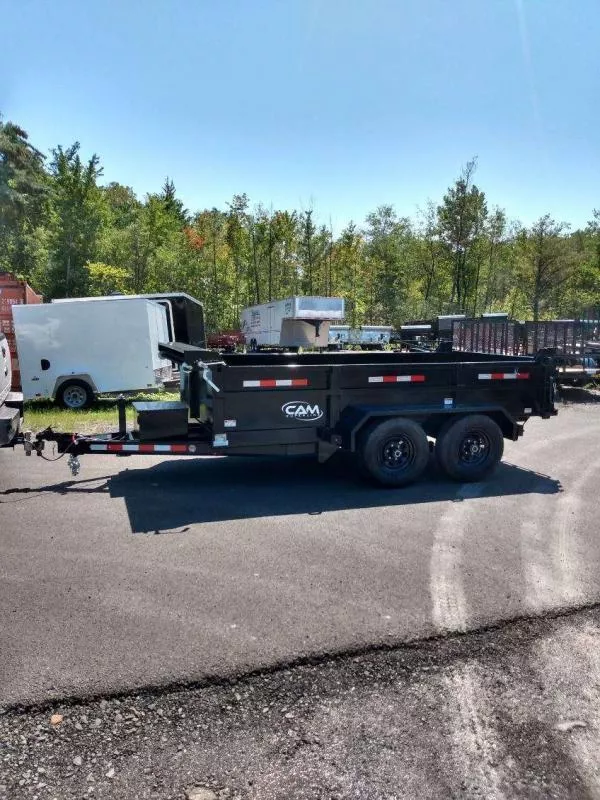 new Dump Trailers Cam Superline  for sale, in Cairo, NY Thumbnail 2