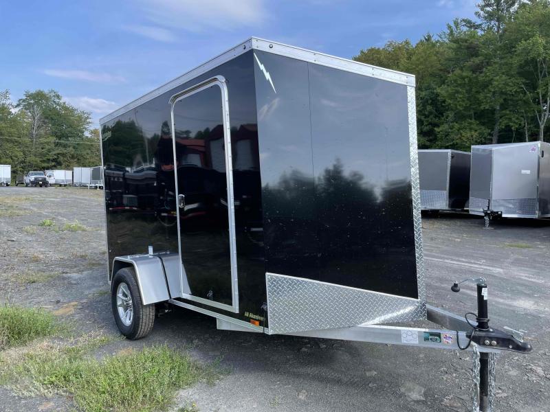 2023 Lightning Aluminum Enclosed Cargo Trailer 2023 Lightning Aluminum Enclosed Cargo Trailer