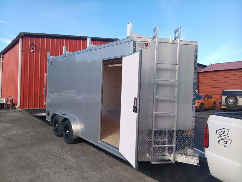 Durabull Trailers DBET7.5X16TA2 Cargo / Enclosed Trailer