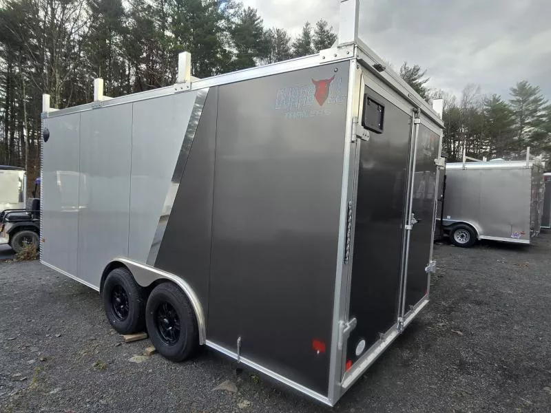 new Office / Fiber Optic Trailers Durabull Trailers  for sale, in Cairo, NY Thumbnail 2
