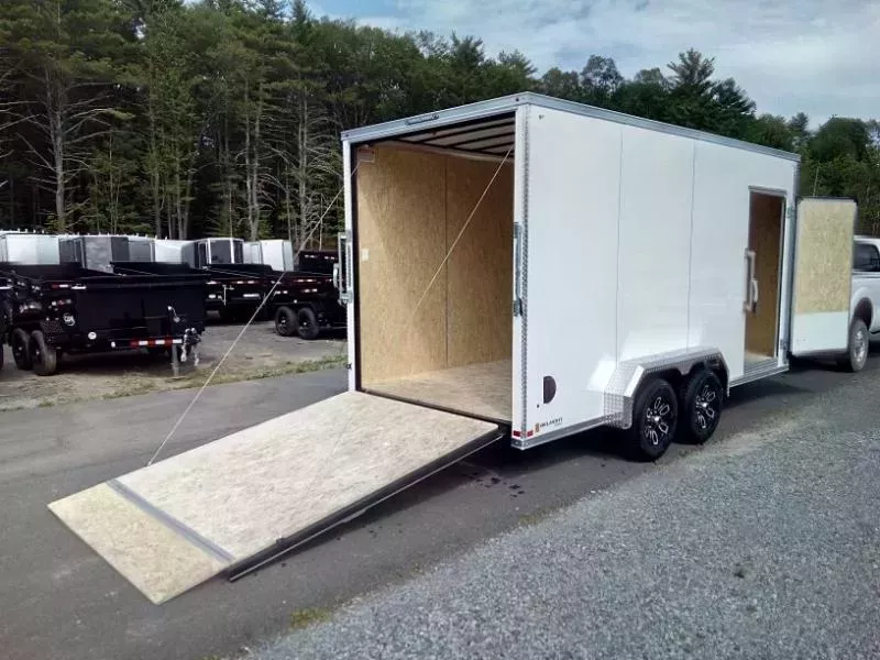 new Cargo (Enclosed) Trailers Belmont  for sale, in Cairo, NY Thumbnail 4