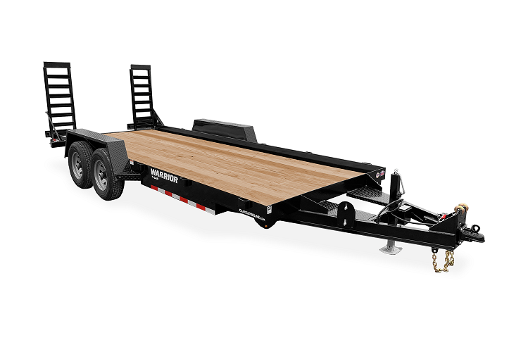2023 Cam Superline 4 Ton Warrior Utility Trailer 81" WIDE X 18' LONG 2023 Cam Superline 4 Ton Warrior Utility Trailer 81" WIDE X 18' LONG