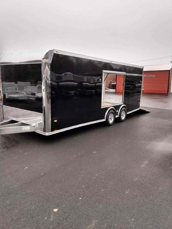 2023 Rance Aluminum Trailers RECHN8522TA3 Car / Racing Trailer 2023 Rance Aluminum Trailers RECHN8522TA3 Car / Racing Trailer