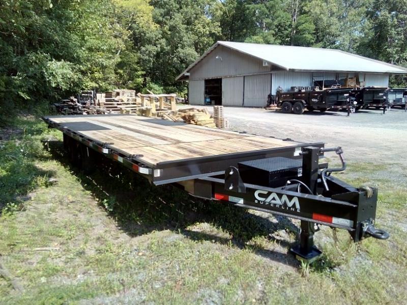 new Equipment / Flatbed Trailers Cam Superline  for sale, in Cairo, NY Thumbnail 4