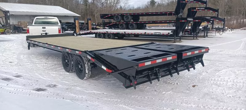 2026 Belmont GN35-24K Deckover Trailer