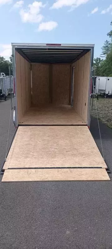new Cargo (Enclosed) Trailers Pace American  for sale, in Cairo, NY Thumbnail 4