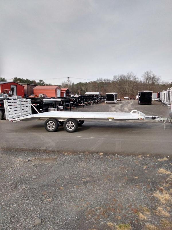 new Equipment / Flatbed Trailers Aluma  for sale, in Cairo, NY Thumbnail 3