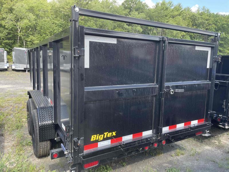 new Dump Trailers Big Tex Trailers  for sale, in Cairo, NY Thumbnail 3