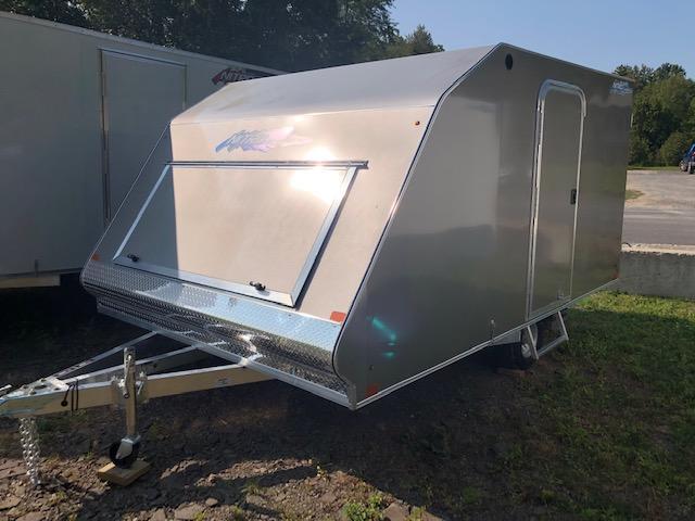 2021 Nitro 101 x 12 Crossover Snowmobile Trailer 2021 Nitro 101 x 12 Crossover Snowmobile Trailer
