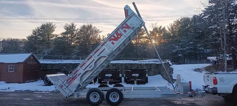 new Dump Trailers N&N Trailers  for sale, in Cairo, NY Thumbnail 5