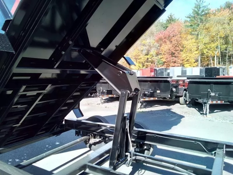 new Dump Trailers Big Tex Trailers  for sale, in Cairo, NY Thumbnail 4