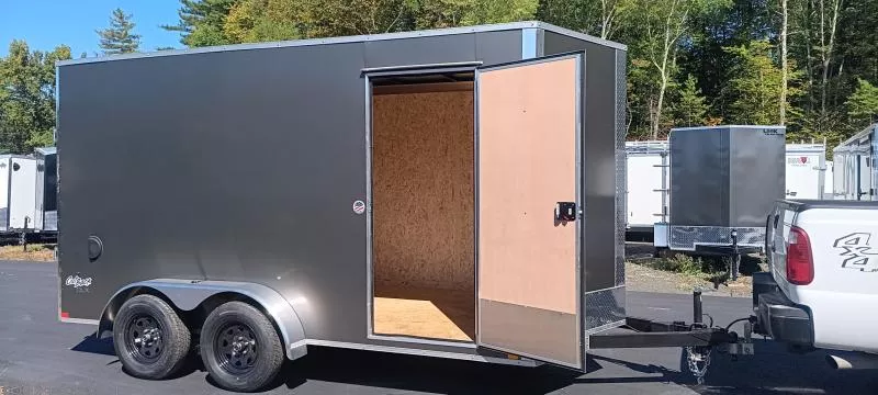 new Cargo (Enclosed) Trailers Pace American  for sale, in Cairo, NY Thumbnail 2