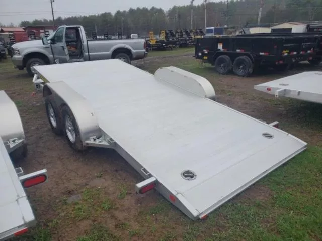 new Car Haulers / Racing Trailers Aluma  for sale, in Cairo, NY Thumbnail 3