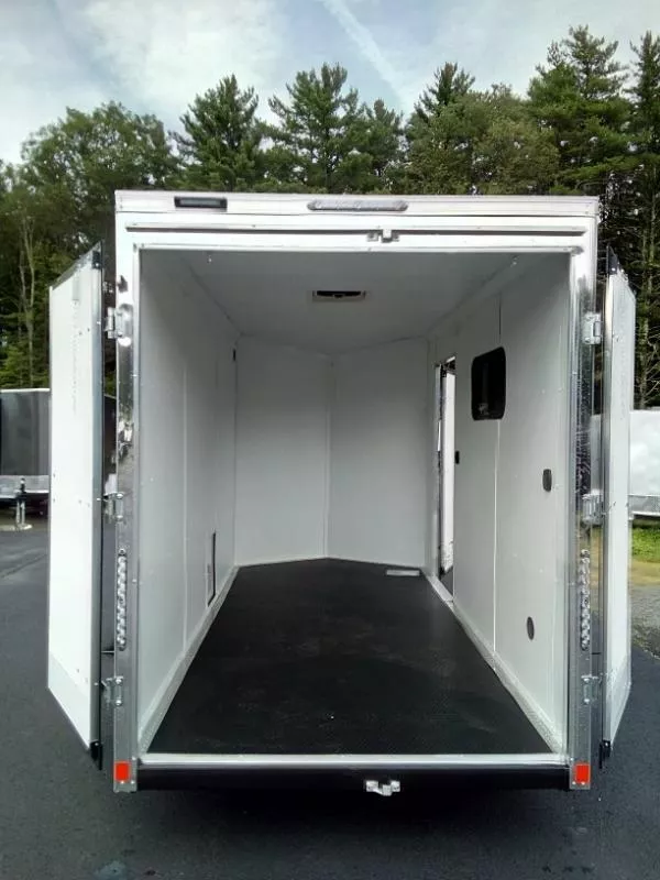 new Cargo (Enclosed) Trailers Cargo Mate  for sale, in Cairo, NY Thumbnail 6