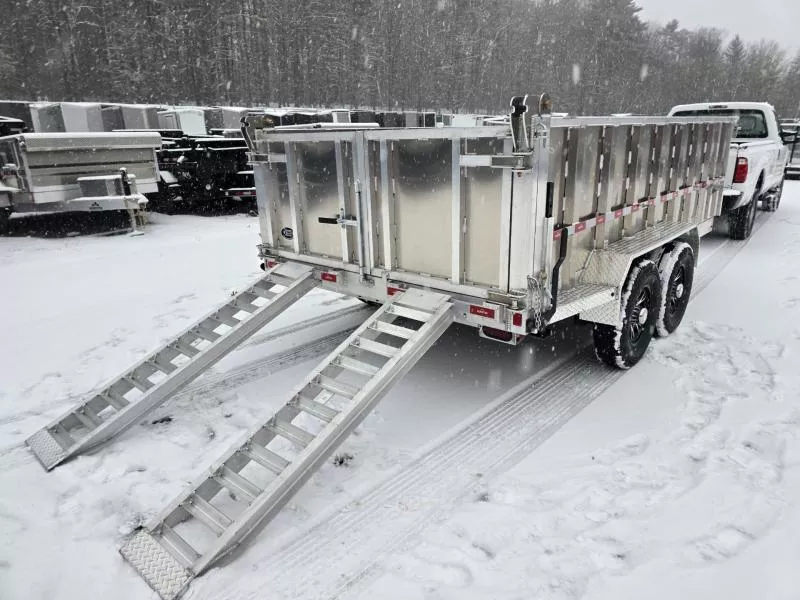 new Dump Trailers Nordtek Trailers  for sale, in Cairo, NY Thumbnail 3