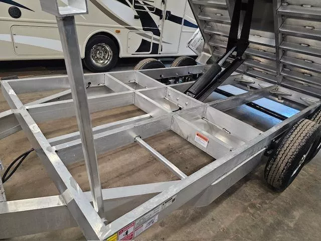 new Dump Trailers Nordtek Trailers  for sale, in Cairo, NY Thumbnail 3