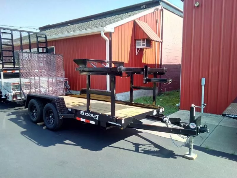 2026 CAM SUPERLINE 3EC14 WITH ATTACHMENT PACKAGE