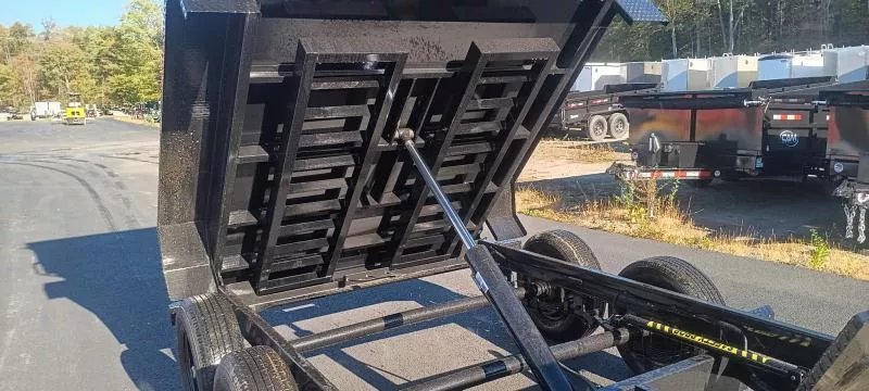 new Dump Trailers Cam Superline  for sale, in Cairo, NY Thumbnail 4