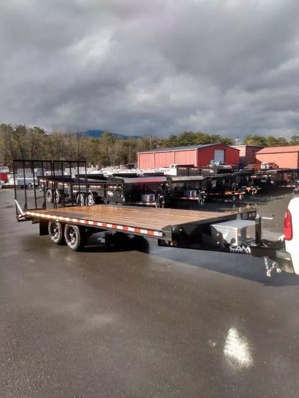 new Utility Trailers Cam Superline  for sale, in Cairo, NY Thumbnail 7