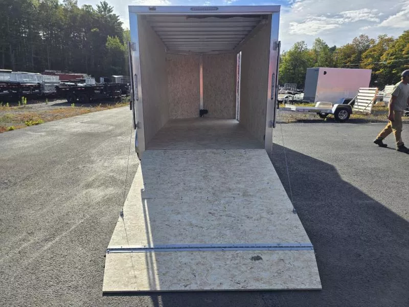 new Cargo (Enclosed) Trailers Durabull Trailers  for sale, in Cairo, NY Thumbnail 2