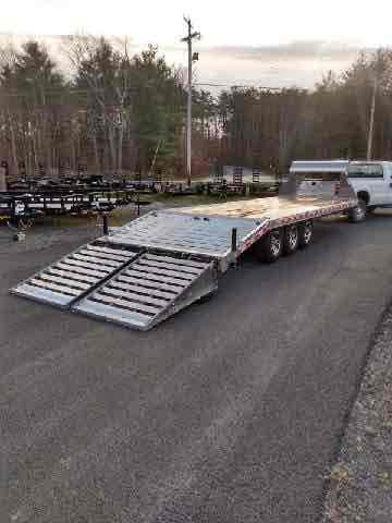 new Equipment / Flatbed Trailers Nordtek Trailers  for sale, in Cairo, NY Thumbnail 6
