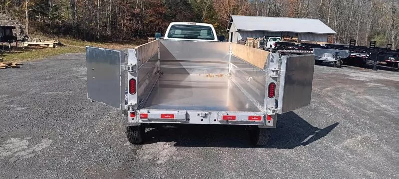 new Dump Trailers Nordtek Trailers  for sale, in Cairo, NY Thumbnail 3