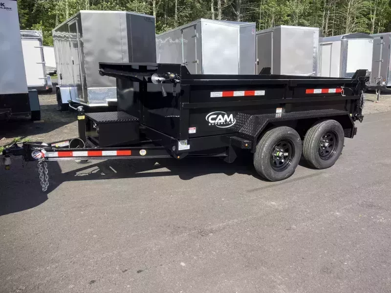new Dump Trailers Cam Superline  for sale, in Cairo, NY Thumbnail 3