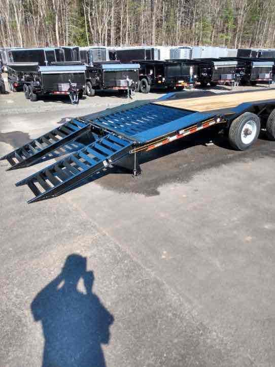 new Equipment / Flatbed Trailers Doolittle Trailer Mfg  for sale, in Cairo, NY Thumbnail 8
