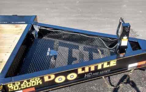 new Equipment / Flatbed Trailers Doolittle Trailer Mfg  for sale, in Cairo, NY Thumbnail 6