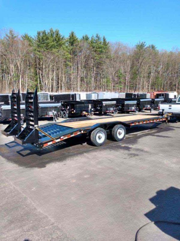 new Equipment / Flatbed Trailers Doolittle Trailer Mfg  for sale, in Cairo, NY Thumbnail 3