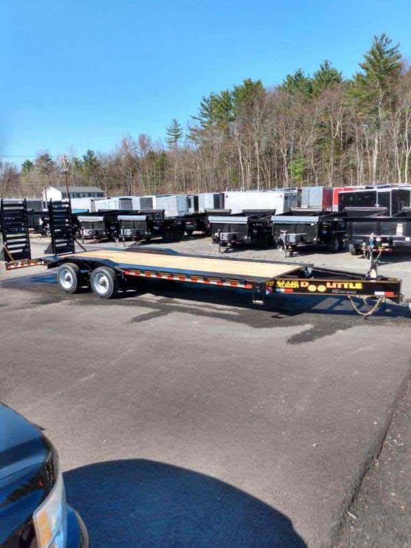 new Equipment / Flatbed Trailers Doolittle Trailer Mfg  for sale, in Cairo, NY Thumbnail 4